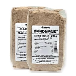 Paleolit Törökmogyoró préselvény liszt DUO 2X200 g