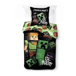 Minecraft ágyneműhuzat garnitúra - Pixel Paradox
