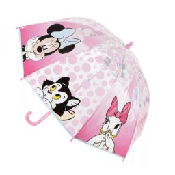 Minnie Egeres átlátszó esernyő - 71 cm