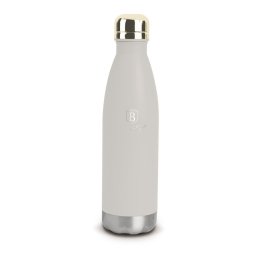 Berlinger Haus Termosz 0,5 literes palack alakú rozsdamentes Sahara Collection BH/8736