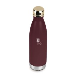 Berlinger Haus Termosz 0,5 literes palack alakú rozsdamentes Leonardo Collection BH/8738