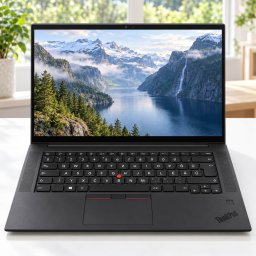 Karcsú Erőmű Lenovo ThinkPad P1 Gen2 i7-9850H/32GB/512GB SSD/NVIDIA Quadro T2000 4GB/FHD/15,6" Laptop