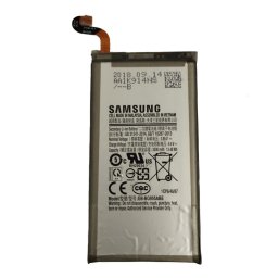 Samsung Galaxy S8 Plus akkumulátor, gyári bontott, 3500mAh, EB-BG955ABE, SM-G955