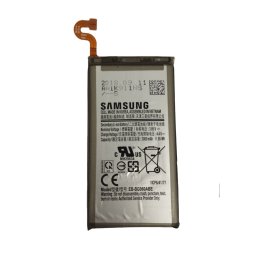 Samsung Galaxy S9 akkumulátor, gyári bontott, 3000mAh, EB-BG960ABE, EB-BG960ABA, SM-G960