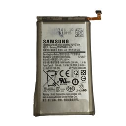 Samsung Galaxy S10e akkumulátor, gyári bontott, 3000mAh, EB-BG970ABU, SM-G970