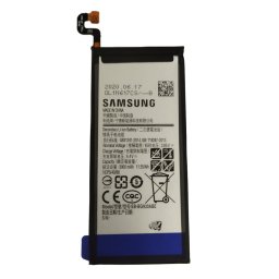Samsung Galaxy S7 akkumulátor, gyári bontott, 3000mAh, EB-BG930ABUE, SM-G930
