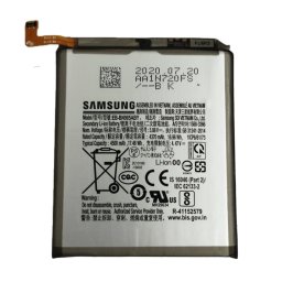 Samsung Galaxy Note 20 Ultra akkumulátor, gyári bontott, 4370mAh, EB-BN985ABY, SM-N985