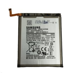 Samsung Galaxy S20 Plus akkumulátor, gyári bontott, 4370mAh, EB-BG985ABY, SM-G985