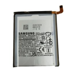 Samsung Galaxy S22 Ultra akkumulátor, gyári bontott, 4855mAh, EB-BS908ABY, SM-S908