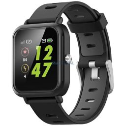 Xqisit XQISIT Premium Active Watch black 38502