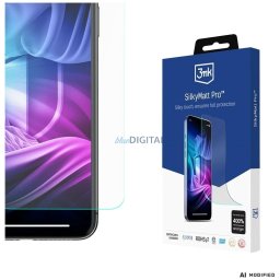 3MK Silky Matt Pro Matte Protective Film for Motorola Edge 50 Pro