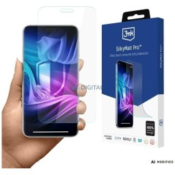 3MK Silky Matt Pro Matte Protective Film for Honor Magic 7 Pro