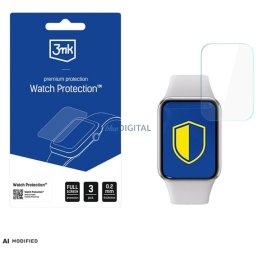3MK ARC Watch Fullscreen Film for Xiaomi Smart Band 9 Pro