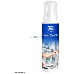 Screen and Electronics Cleaning Fluid 3MK Expert Cleaner 250 ml
