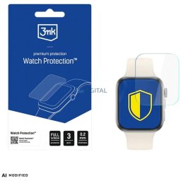 3MK ARC Watch Fullscreen Protective Film for Huawei Watch Fit 4