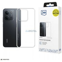 3MK Clear Case for Redmi 15C 4G/5G (171mm) / Poco C85 4G