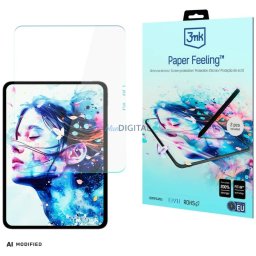 3MK PaperFeeling Screen Protector for Apple iPad Pro 11 (M5) - 2 pcs