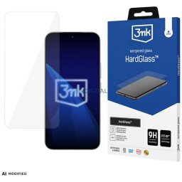 3MK HardGlass Tempered Glass for Poco F8 Ultra