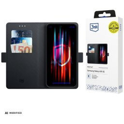 3MK Wallet Case for POCO X8 Pro Black