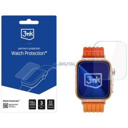 3MK ARC Watch Fullscreen Film for Huawei Watch Fit 5 Pro