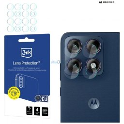3MK Lens Protection Camera Lens Protector for Motorola Edge 70 Pro 4 pcs