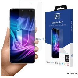 3MK Silky Matt Pro Matte Protective Film for Motorola Edge 70