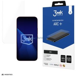 3MK ARC+ Fullscreen Protective Film for Poco F9 Ultra