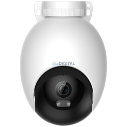 Imilab EC6 Outdoor 3K WiFi Spotlight Camera white