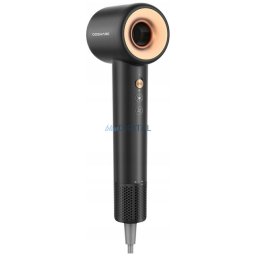 COSHARE SuperFlow1 PRO HD10E Hair Dryer, Black
