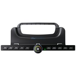 Control panel Ottocast F5 for Tesla Model 3/Y 2022-2026 black