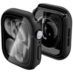 Case Spigen Thin Fit 360 for Apple Watch 10/11 46mm black