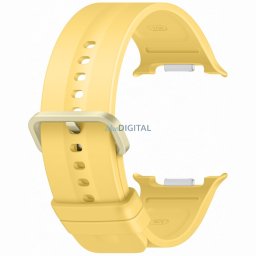Strap Samsung Sport do Galaxy Watch9 M/L yellow