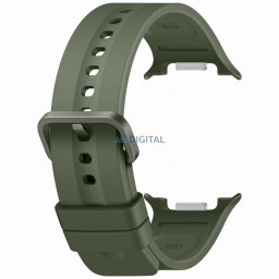 Strap Samsung Sport do Galaxy Watch9 S/M green