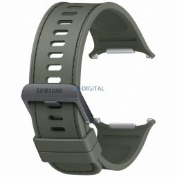 Samsung Peakform Strap for the Galaxy Watch Ultra2 green