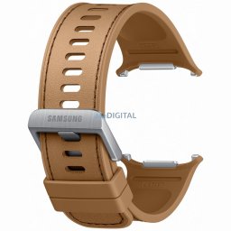Samsung Peakform Strap for the Galaxy Watch Ultra2 brown