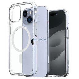 Araree case Duple M iPhone 15 / 14 / 13 6.1" clear AR20-01826A
