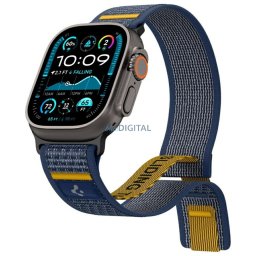 Strap Spigen Athlex Air for Apple Watch6/7/8/9/10/11/SE/SE3/Ultra1/Ultra2/Ultra3(44/45/46/49mm) navy
