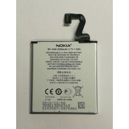 Nokia BP-4GW Lumia 920 gyári bontott 72 órás akkumulátor 2000mAh
