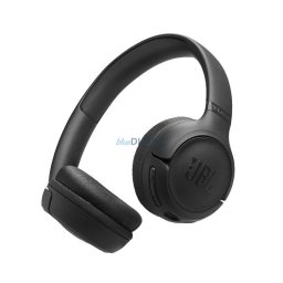 JBL Tune 530BT vezeték nélküli fejhallgató, BT6.0, fekete