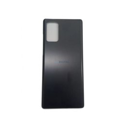 Samsung Galaxy Note 20 gyári készülék hátlap, bontott, szürke (Mystic Grey), SM-N980