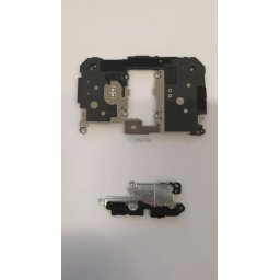 Huawei Mate 10 Pro takaró lemez (shield) gyári bontott