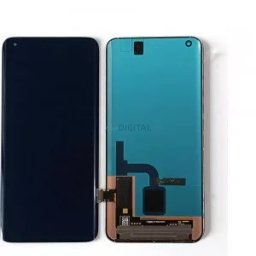 Xiaomi Mi 10 Pro LCD + érintőpanel, fekete