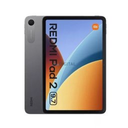 Xiaomi Redmi Pad 2 tablet, 9.7", 4GB/64GB, Wifi, BT5.0, szürke