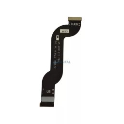 Samsung Galaxy S21 átvezető szalagkábel, flex kábel, gyári bontott, SM-G991