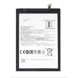 Xiaomi Redmi Note 7 akkumulátor, 4000 mAh, BN4A