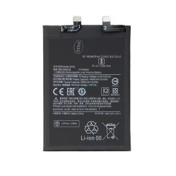 Xiaomi Redmi Note 11 Pro 4G/5G / Poco X4 Pro 5G akkumulátor, 5000 mAh, BN5E