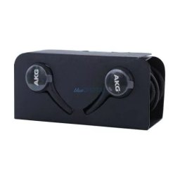 Samsung AKG headset Type-C csatlakozóval, gyári, fekete, EO-IC100BBE (CSOMAGOLÁS NÉLKÜLI)
