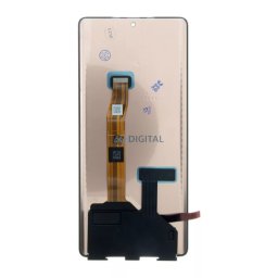 Honor Magic 5 Lite LCD + érintőpanel, fekete