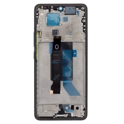 Xiaomi Redmi Note 14 Pro 5G LCD + érintőpanel kerettel, fekete