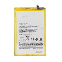 Xiaomi Redmi 14C / Poco C75 akkumulátor, 5160mAh, BN5X